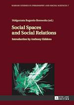 Social Spaces and Social Relations