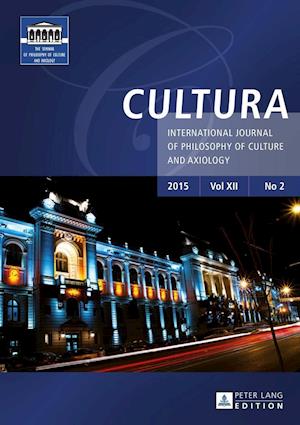 Cultura 2/2015. Vol 12