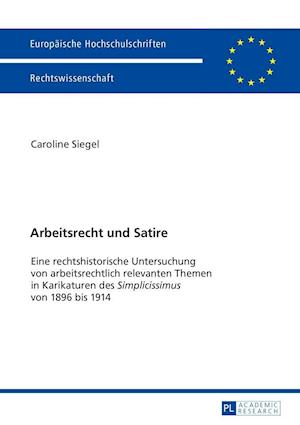 Arbeitsrecht   und Satire