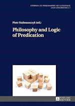 Philosophy and Logic of Predication