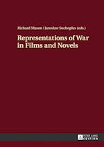 Representations of War in Films and Novels