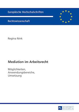 Mediation im Arbeitsrecht