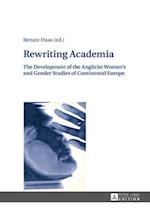 Rewriting Academia