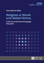 Religions in World- and Global History