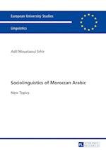 Sociolinguistics of Moroccan Arabic