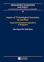 Impact of Technological Innovation on the Poor