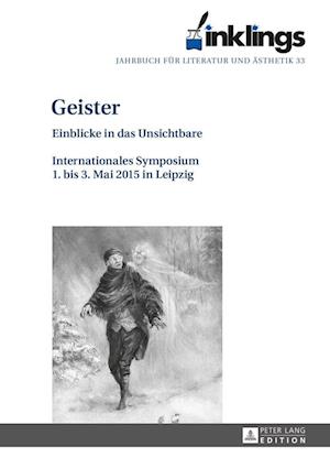 inklings – Jahrbuch fuer Literatur und Aesthetik