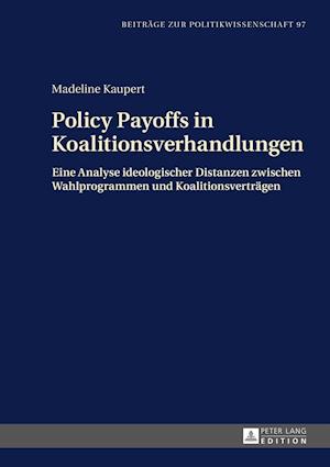 Policy Payoffs in Koalitionsverhandlungen