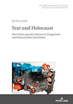 Text Und Holocaust