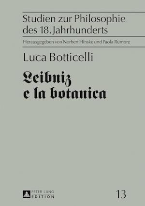 Leibniz E La Botanica