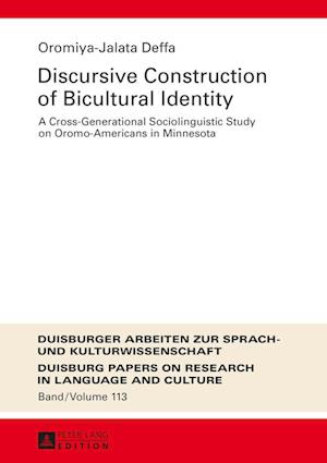 Discursive Construction of Bicultural Identity