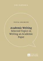 Academic Writing