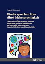 Kinder Sprechen Ueber (Ihre) Mehrsprachigkeit