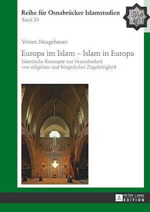 Europa Im Islam - Islam in Europa