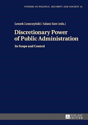 Discretionary Power of Public Administration