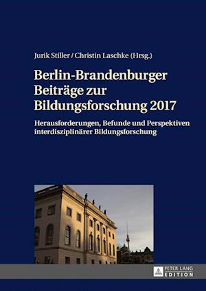 Berlin-Brandenburger Beitraege Zur Bildungsforschung 2017