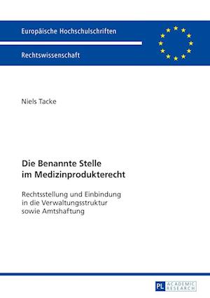 Die Benannte Stelle im Medizinprodukterecht