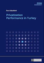 Privatization Performance in Turkey