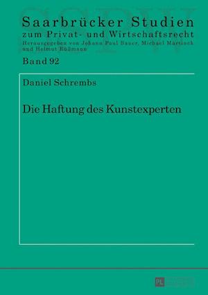 Die Haftung Des Kunstexperten