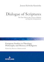 Dialogue of Scriptures