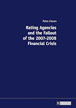 Rating Agencies and the Fallout of the 2007–2008 Financial Crisis