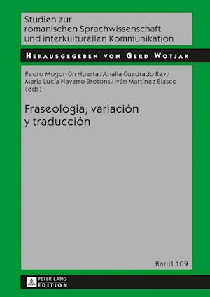Fraseología, Variación Y Traducción