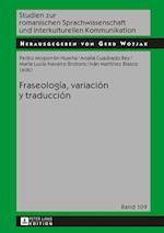 Fraseología, Variación Y Traducción