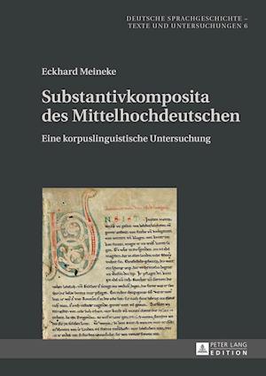 Substantivkomposita Des Mittelhochdeutschen