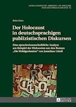 Der Holocaust in Deutschsprachigen Publizistischen Diskursen