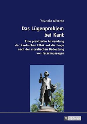 Das Luegenproblem Bei Kant