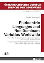Pluricentric Languages and Non-Dominant Varieties Worldwide