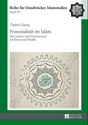 Prosozialitaet im Islam