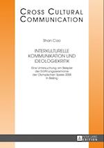 Interkulturelle Kommunikation und Ideologiekritik