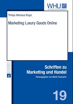 Marketing Luxury Goods Online