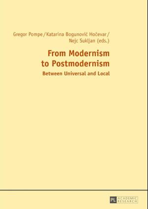 From Modernism to Postmodernism