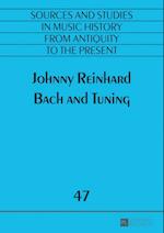 Bach and Tuning