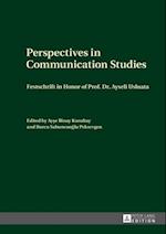 Perspectives in Communication Studies