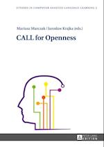 CALL for Openness