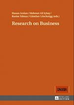 Research on Business