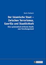 Der Islamische Staat – Zwischen Terrorismus, Guerilla und Staatlichkeit