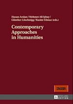 Contemporary Approaches in Humanities