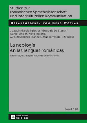 La Neología En Las Lenguas Románicas