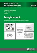 Enregisterment