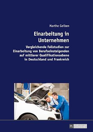 Einarbeitung in Unternehmen