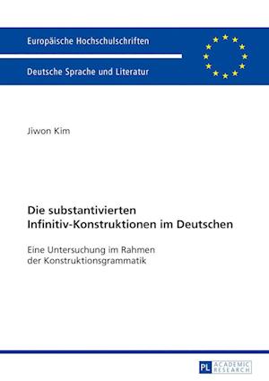 Die Substantivierten Infinitiv-Konstruktionen Im Deutschen