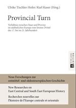 Provincial Turn