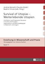 Survival of Utopias - Weiterlebende Utopien