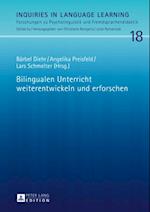 Bilingualen Unterricht weiterentwickeln und erforschen