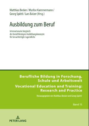 Ausbildung zum Beruf