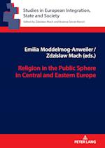 Religion in the Public Sphere in Central and Eastern Europe